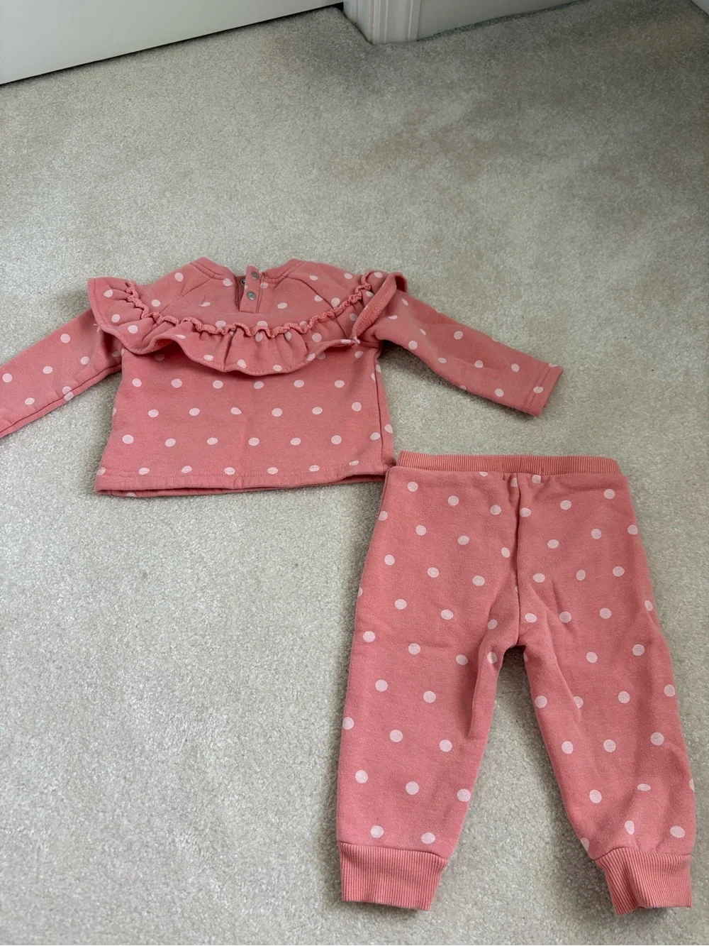 7 For All Mankind two piece
